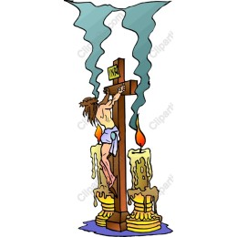 Christ on the Cross: Spiritual
