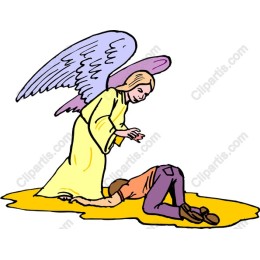 Heavenly Guardian Angel