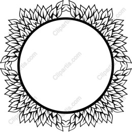 Leafy Frame