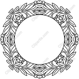 Floral Elegance Wreath