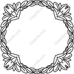 Floral Wreath