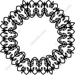 Leafy Wreath