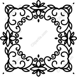 Elegant Hand-Drawn Frame