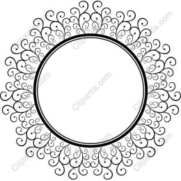 Elegant Decorative Frame
