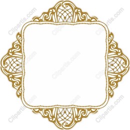 Ornate Frame