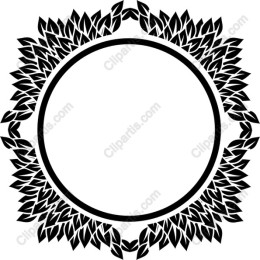 Leafy Frame