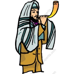 Shofar Player