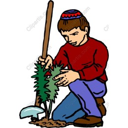 Young Gardener: Tree Planting