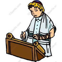 Young Scribe