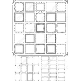 Elegant Frames Bundle