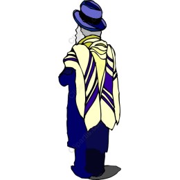 Elegant Vintage Man