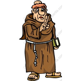 Charming Monk