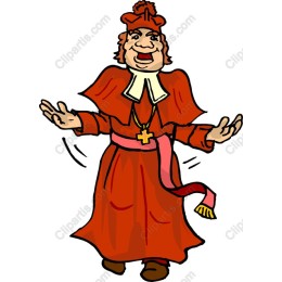 Joyful Cardinal
