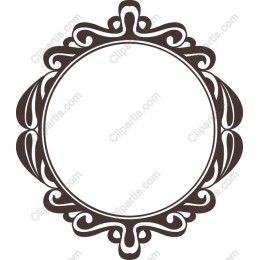 Elegant Decorative Frame