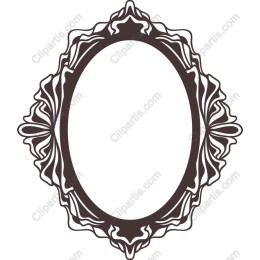 Elegant Ornate Frame