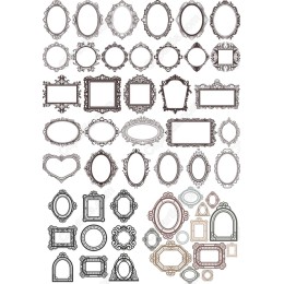 Vintage Frame Set