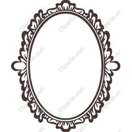 Ornate Vintage Frame