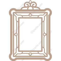 Elegant Vintage Frame