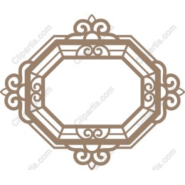 Elegant Vintage Frame