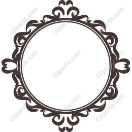 Elegant Ornate Frame