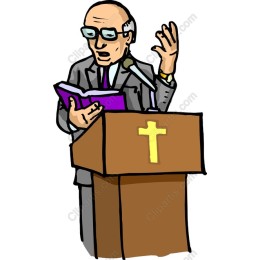 Inspiring Clergy Reading