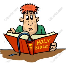 Holy Bible Reader