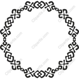 Elegant Decorative Frame