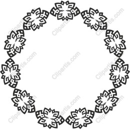 Floral Mandala