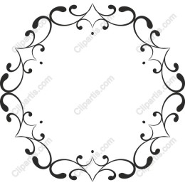 Elegant Decorative Frame
