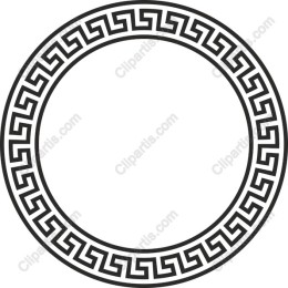Greek Meander Pattern