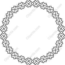 Elegant Decorative Frame