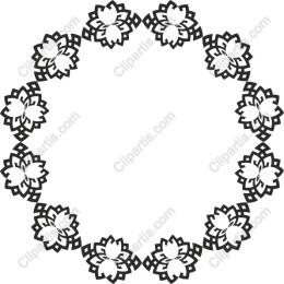 Floral Wreath