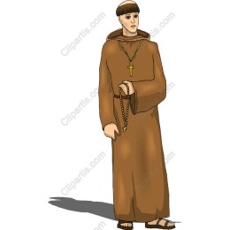 Serene Monk