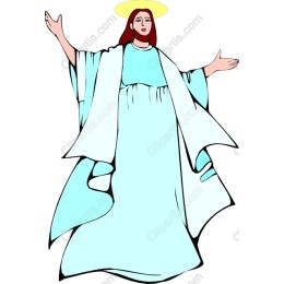 Divine Figure