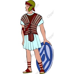 Roman Soldier