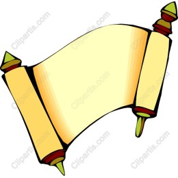 Decorative Scroll