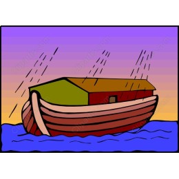 Colorful Boat
