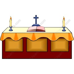 Elegant Altar
