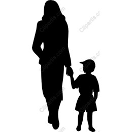 Heartfelt Mother and Child