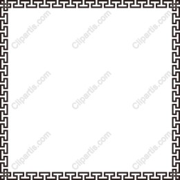 Geometric Border