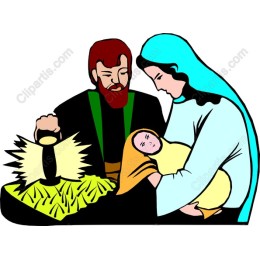 Holy Family Christmas