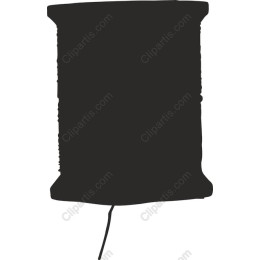 Classic Sewing Spool