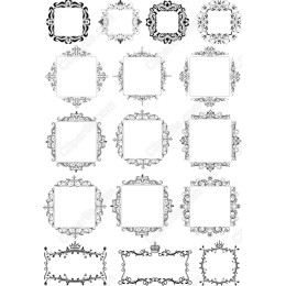 Vintage Frame Bundle