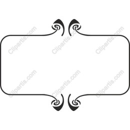 Elegant Decorative Frame