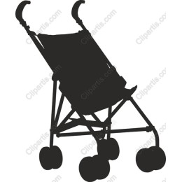Modern Stroller