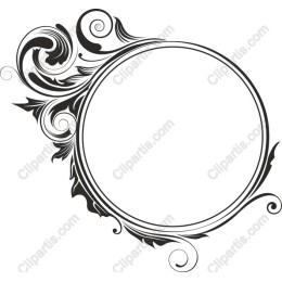 Elegant Decorative Frame