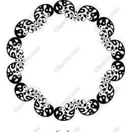 Elegant Circular