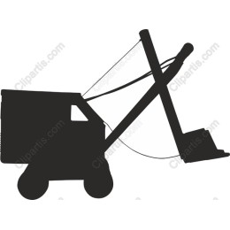 Heavy-Duty Excavator