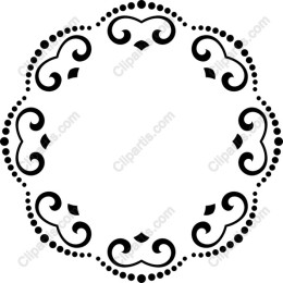 Elegant Decorative Frame