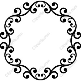 Elegant Decorative Frame